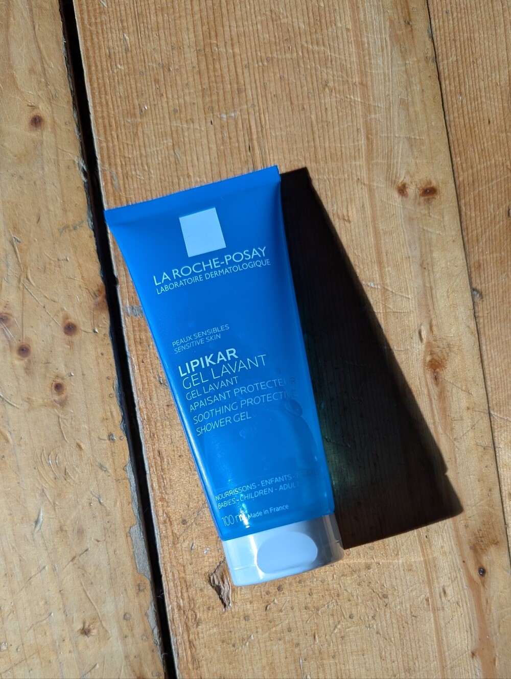 La Roche-Posay Shower Gel